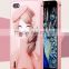 For Huawei Honour P8 customize Free sample phone case Metal Frame with PC back