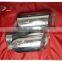 For 2014 up Macan 2.0T MKI Round Exhaust tips (Mirror Polish)