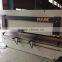 4 meter sheet metal press brake,200t 4000mm hydraulic press brake
