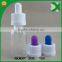 trade assurance e-liquid glass bottles 15ml for ejuice oil