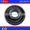 Heavy-duty truck sinotruck transmission gearbox COUNTERSHAFT SIXTH SPEED GEAR (48T.) (1268303057)