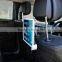 Best selling diagonal 3 in 1 gooseneck and strong lock design windshield/headrest tablet holder car for 7-10.5 tablet PC