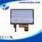 Horizontal 40-pin tft lcd 5" screen 480*272