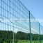 Factory direct double wire fence bilateral wire fence