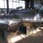 Stainless steel storage tank