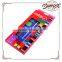 Jiangxi Baroque Art Material Kid 12 Color Solid Watercolor Cake With Plastic Hndle Brush Set
