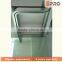2016 hot sell movable sound proof partition wall living room glass partition office partition design
