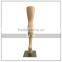 cheap plastic skin color leg mannequins
