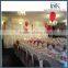 Christmas Decoration Event Metal Hanging Items Christmas Decoration Event Brass Plated Hanging Items
