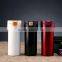 2016 hot selling portable wide mouth 12oz double wall stainless steel mug insulated vacuum travel mug sport warter bottle