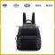 pu leather small bag big capacity backpack leisure backpack