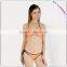hawaiian indoor hard cup swimwear