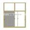 Aluminum insulated vacuum glass window philippines