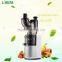 2016 Cold Press Orange Slow Juicer, the Big Mouth