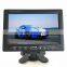 9 inch cheap china touch key 1080p car monitor with usb,sd