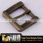 Factory supplier slide alloy metal hook buckle