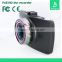 2.5 inch Car DVR Carcam with Low Illumination for Night Operation