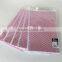 High Quality Microfiber Glass Cleaning Cloth/cleaning Product/spunlace Nonwoven Cleaning Wipes