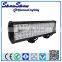 120w led light bar for agriculture, marine search, quad led light bar