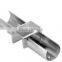JY-2044EH|Galvanization equal roller track joint|Silding roller track joint for OD 28mm composit pipe|Parallel groove connector