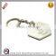 Detachable Custom High Quality Metal Key Chain