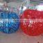 Hola red and blue tpu bumper ball/bumper ball/bumper ball rent