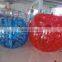 Hola red and blue tpu bumper ball/bumper ball/bumper ball rent