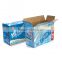 carton/corrugated box for milk outer packaging with customized design