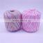 Hand Knitting Yarn in Ball Space Dyed China Supplier Yarn Crochet Hand Knitting