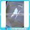 Lucite nesting table set of 3 black acrylic u-turn table from factory