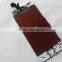 Full LCD Display For Iphone 5/5S/5C,Touch Screen Mobile Phones lcd