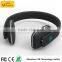 2016 Best Sale Design HIFI V4.0 bluetooth headphone without wire for Smartphones