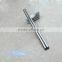 The new threaded stainless steel chopsticks chopstick palillos chinos Food bars C71