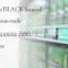 7" One key copy bar type lcd video player led strip display screen