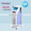 2016 new arrival vertical type 2 handles OPT SHR IPL hair removal equipment/IPL SHR /3000W high power shr ipl machine