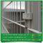 10ft high 8/6/8 welded wire garden fencing decorative double wire flat panel fence hot sale