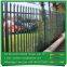 Professinal manufacturer Popular metal palisade garden fencing