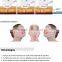 Multi-polar RF Portable Hifu Ultrasound Skin Tightening Machine For Salon Use Face Machine For Wrinkles