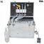 110v Portable Dental Turbine Unit Suction Work Air Compressor 3 Way Syringe 4 Hole