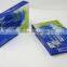 Eu standard professional teeth whitening strips with non peroxider, tooth whitening