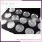 Make up 15 colors magic empty eyeshadow palette 26mm