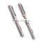 promotional gift cheap promo USB flash drive twist ball pen with laser pointer and LED light