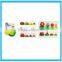 Fruit And Vegetable Custom Silicone Food Saver Set