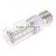 10 E27 7W 365730SMD 650LM 3000-3500K Warm White Light LED Corn Bulb(220-240V)