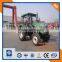 big Chassis 55hp farm tractor for sales in Philippine