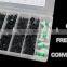  Hot Sale TC 290PC Professionally Custom Made Metal Clip Trim Clip Auto Parts