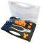 New Adjustable Coolant Hoses Assortment Kit 18pc Assorted Curved Pipes