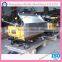 silk plaster wall covering automatic wall cement plastering machine