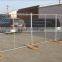 American 50*50 mm mesh hole construction site temporary chain link fence