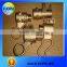 China Supplier Casting Bronze Custom Machining Parts,brass Milking Machine Parts